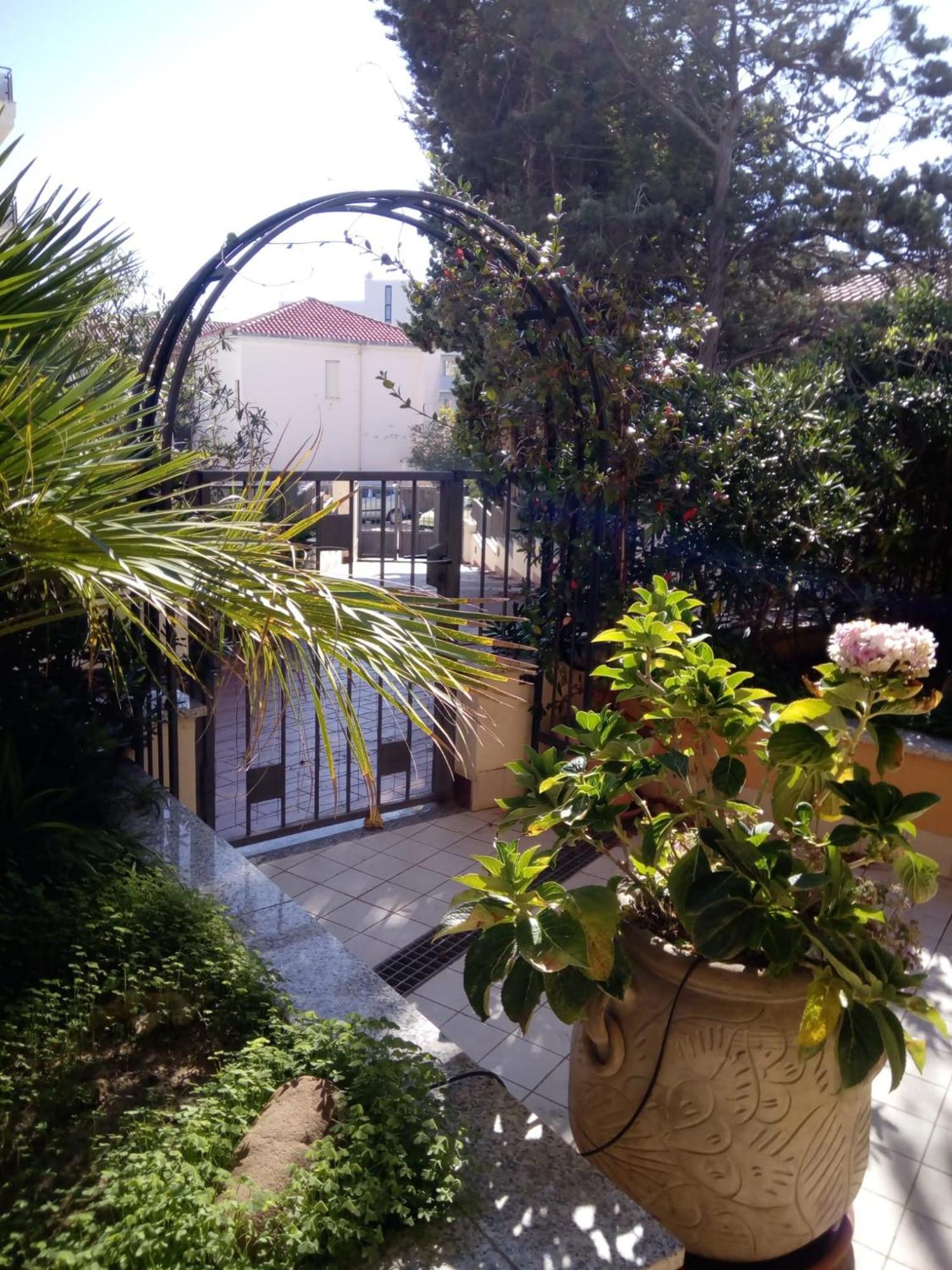 Casa Al Mare Con Giardino Villa Alghero Buitenkant foto