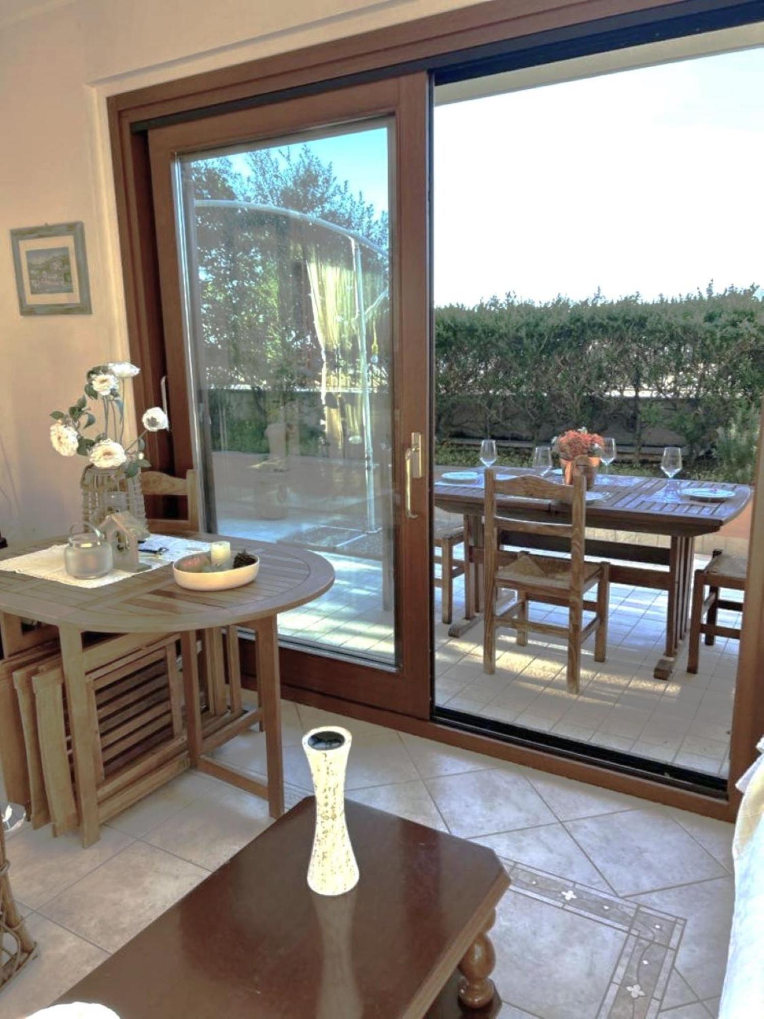 Casa Al Mare Con Giardino Villa Alghero Buitenkant foto