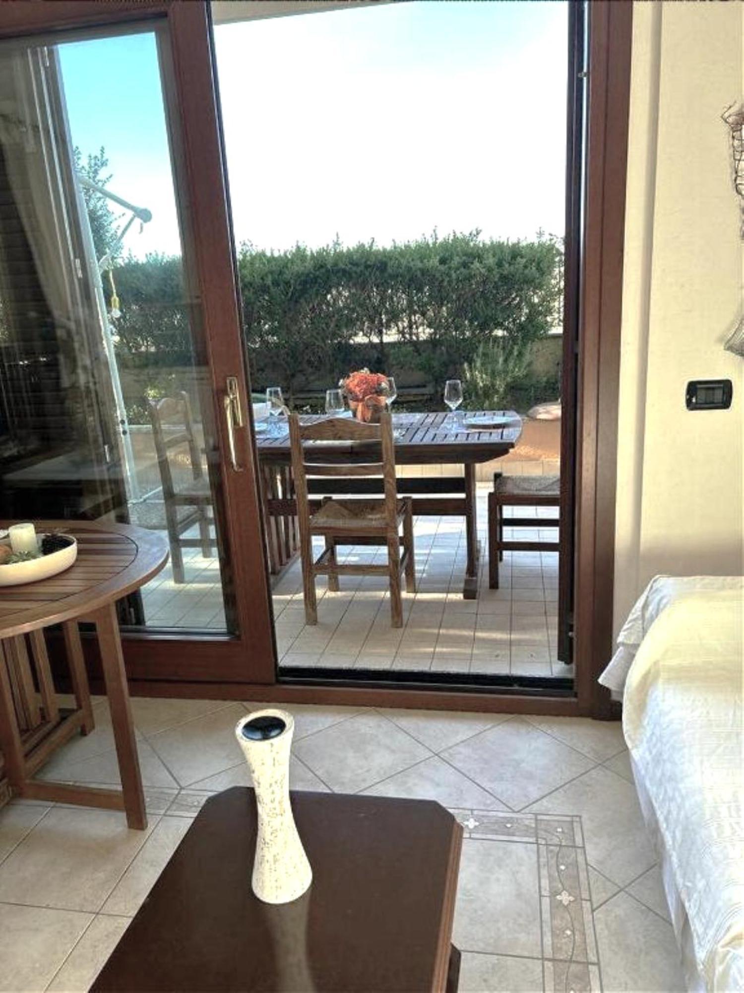 Casa Al Mare Con Giardino Villa Alghero Buitenkant foto