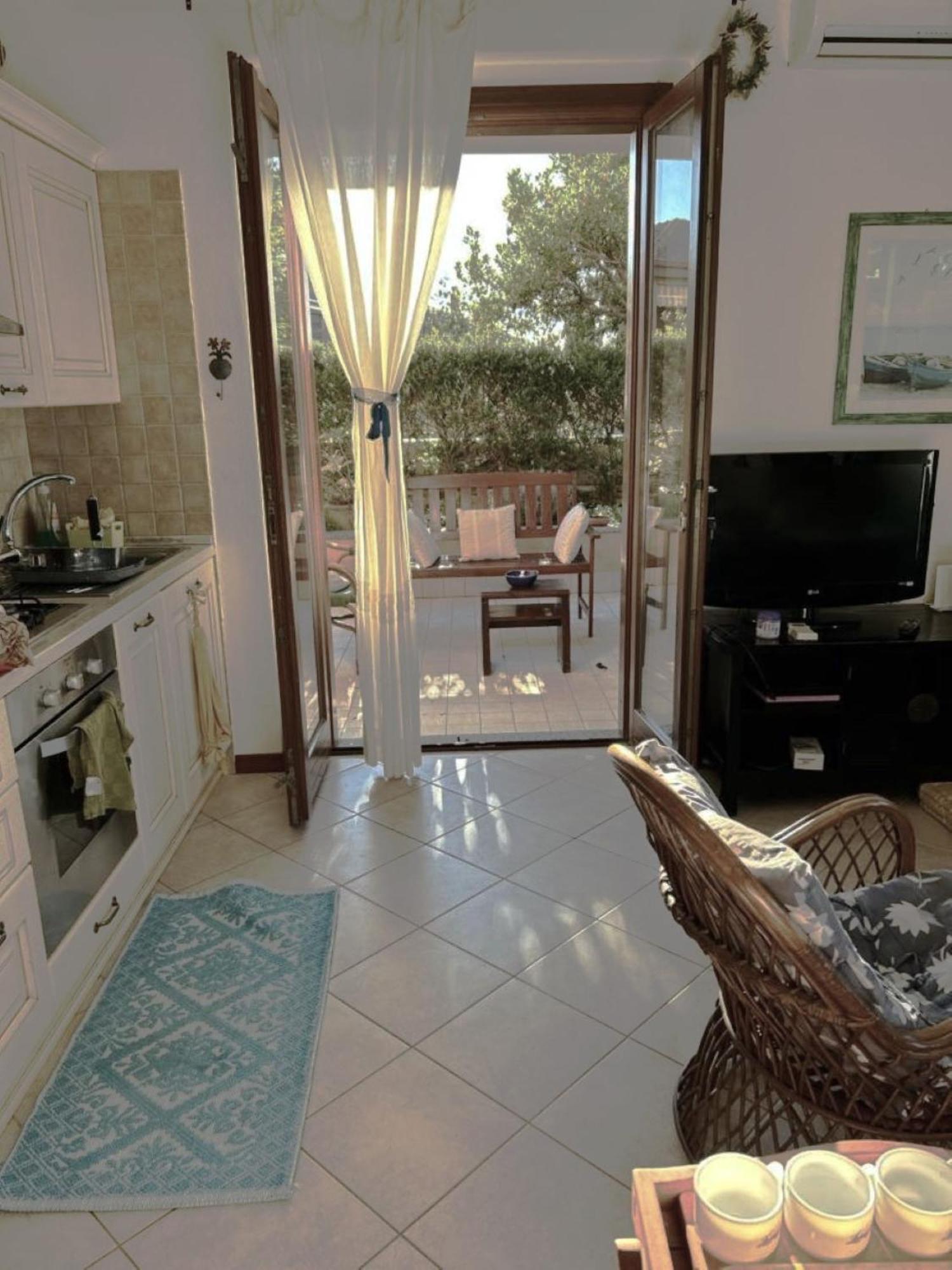 Casa Al Mare Con Giardino Villa Alghero Buitenkant foto