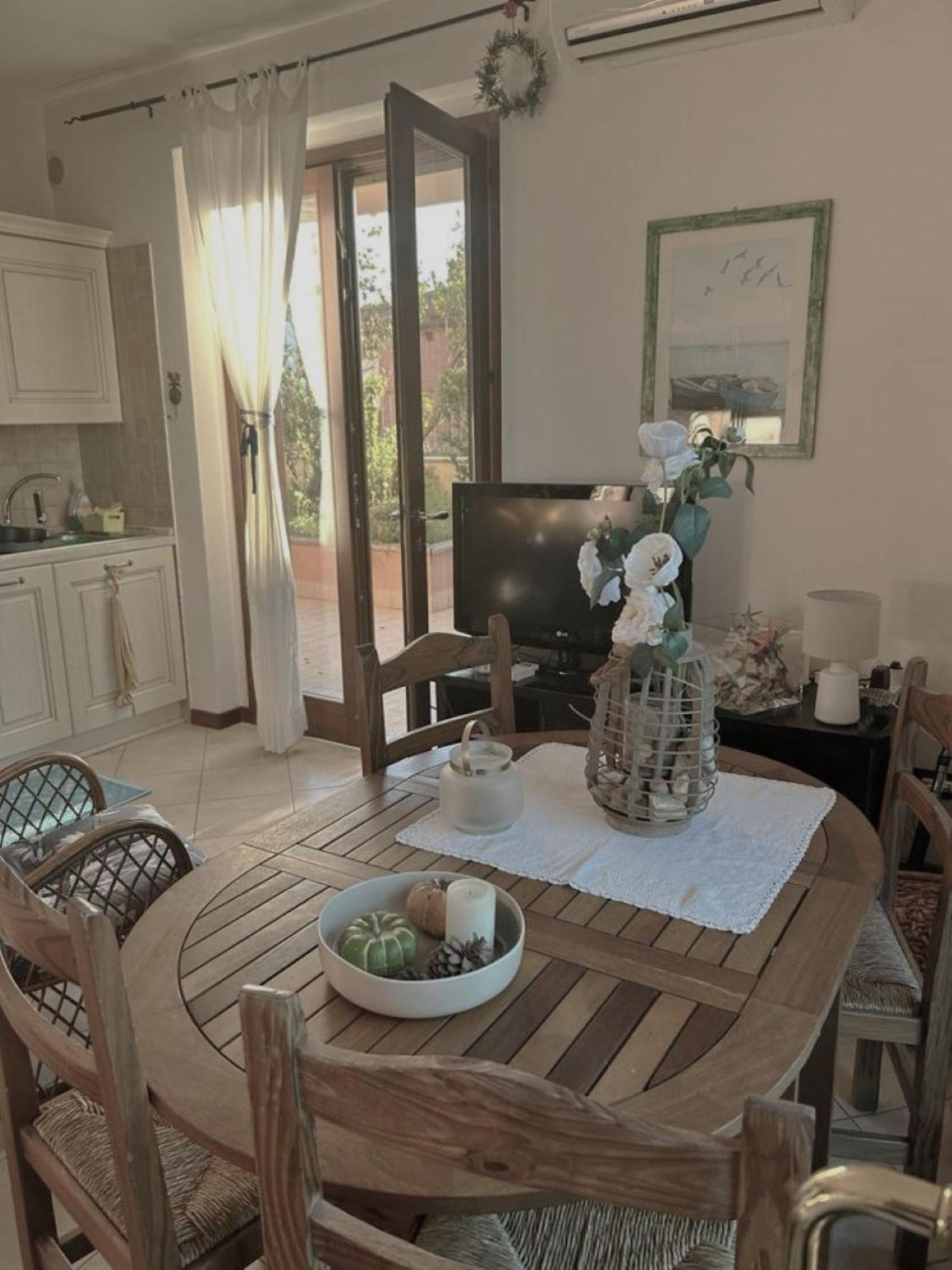 Casa Al Mare Con Giardino Villa Alghero Buitenkant foto