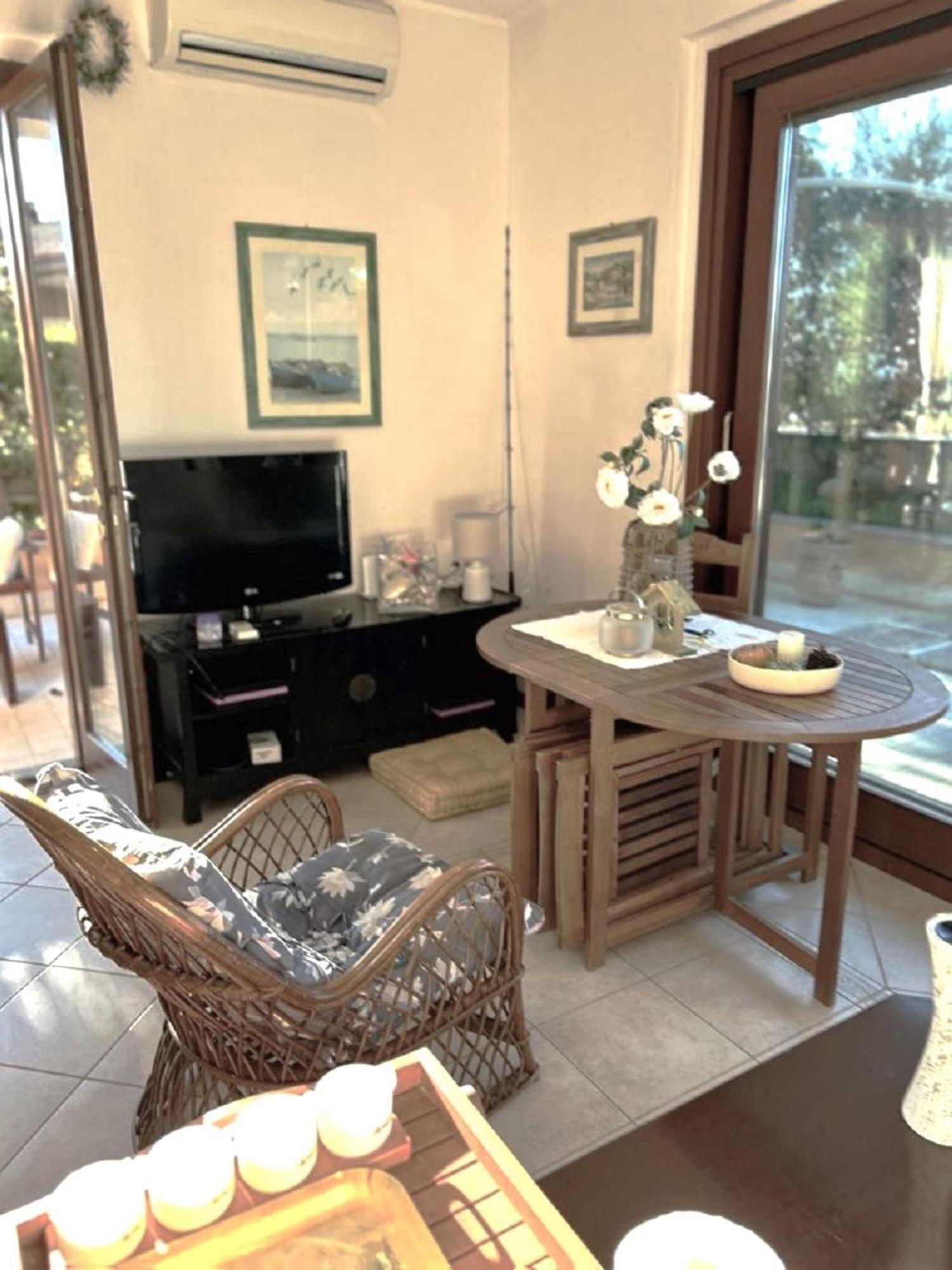 Casa Al Mare Con Giardino Villa Alghero Buitenkant foto