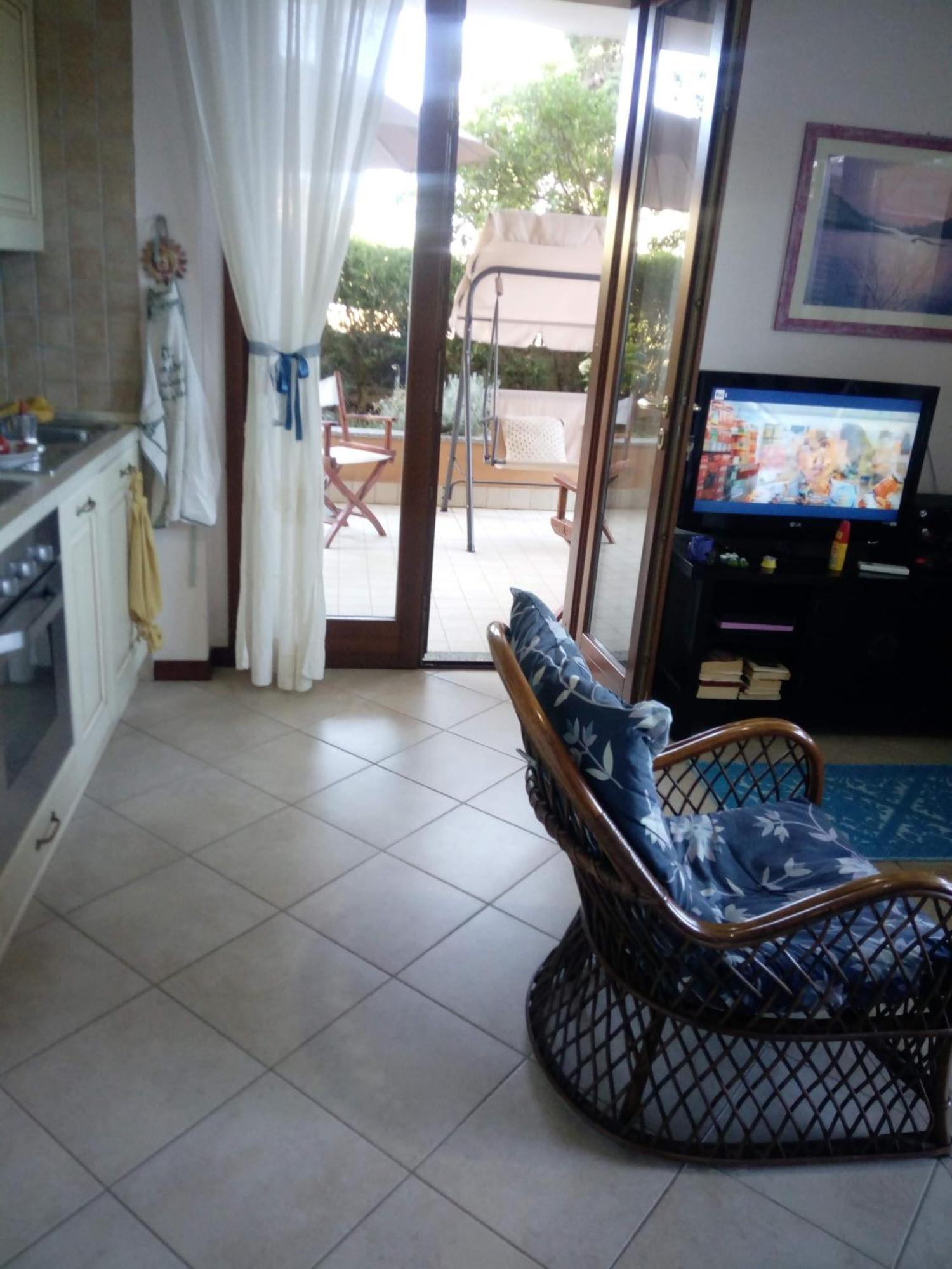 Casa Al Mare Con Giardino Villa Alghero Buitenkant foto