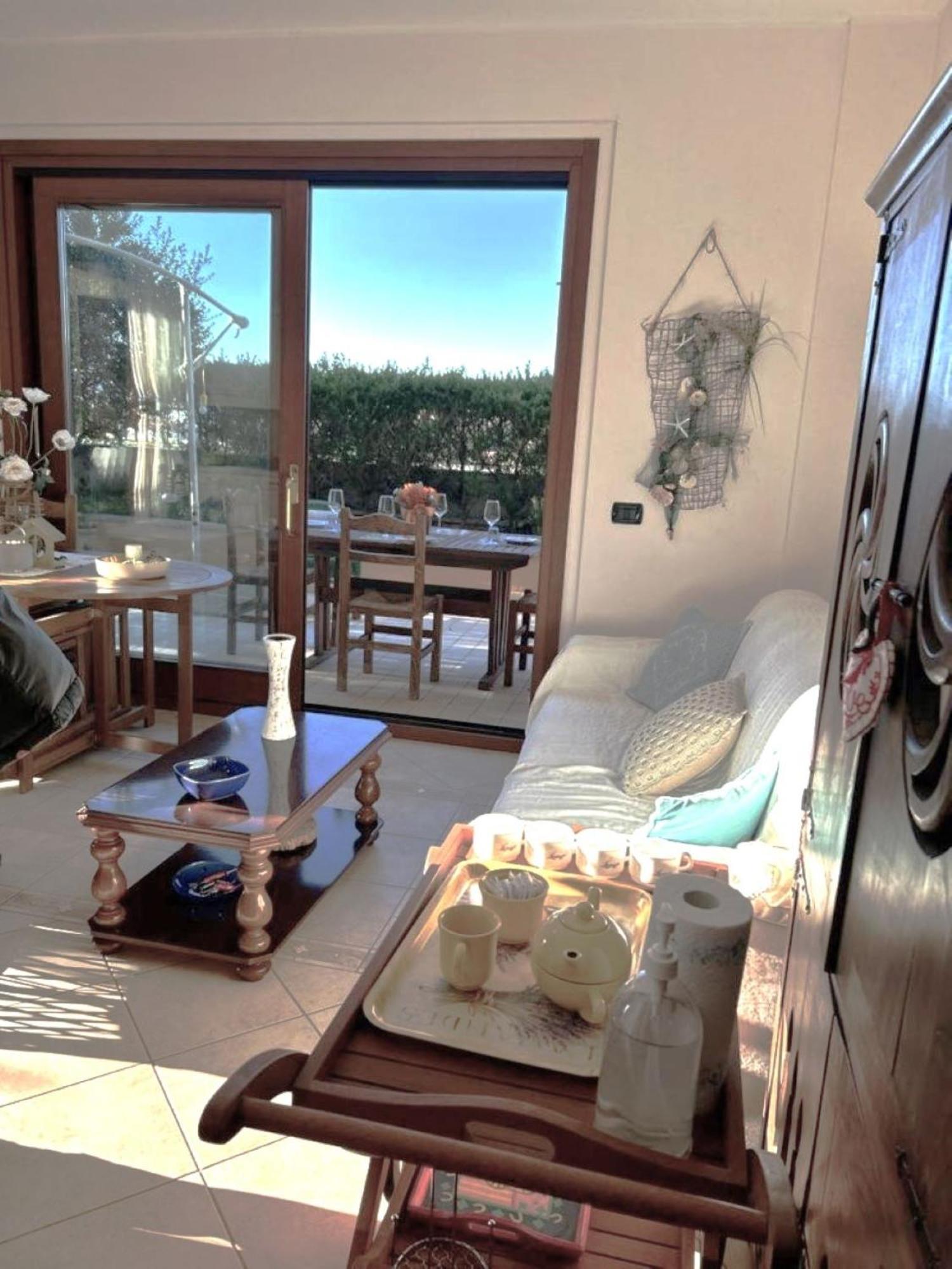 Casa Al Mare Con Giardino Villa Alghero Buitenkant foto