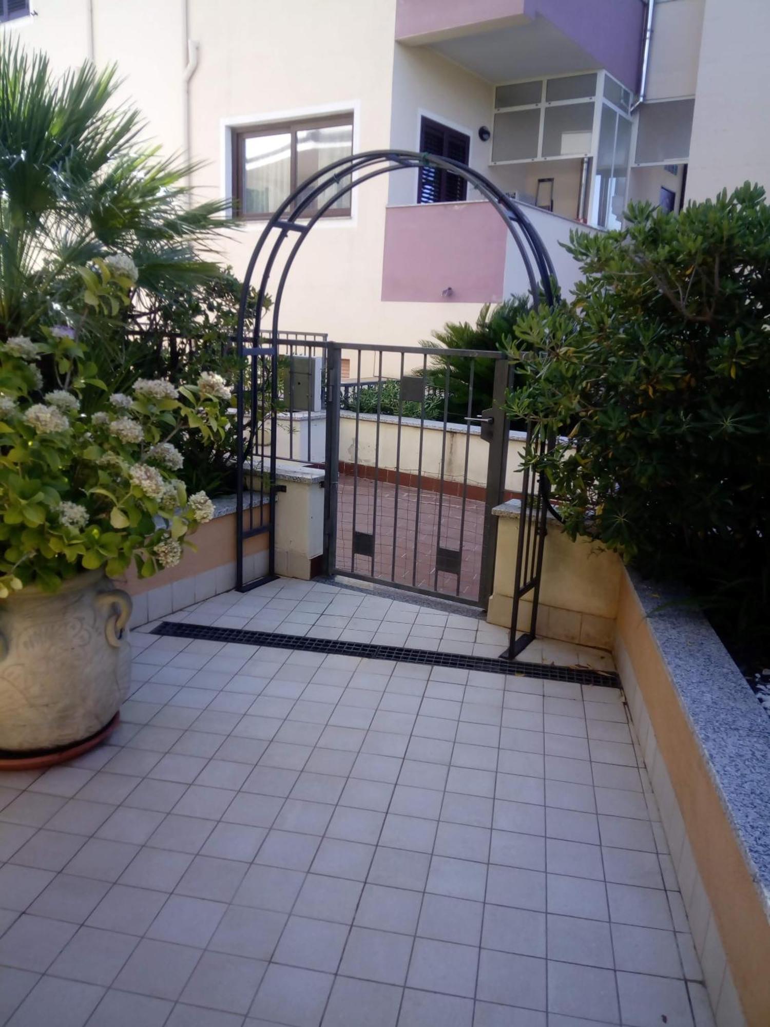 Casa Al Mare Con Giardino Villa Alghero Buitenkant foto