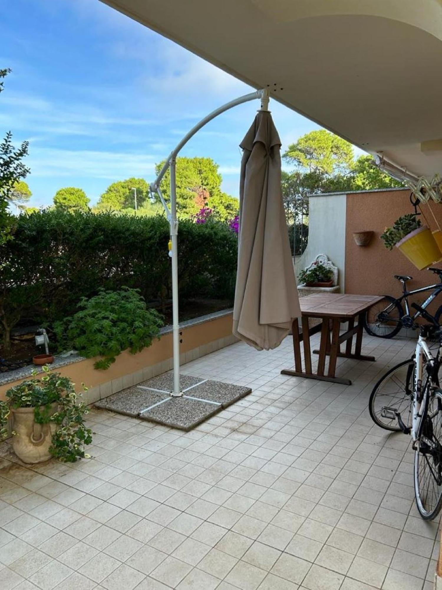 Casa Al Mare Con Giardino Villa Alghero Buitenkant foto