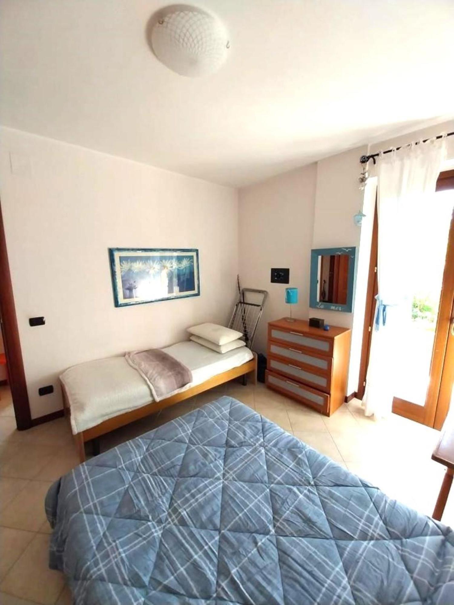 Casa Al Mare Con Giardino Villa Alghero Buitenkant foto