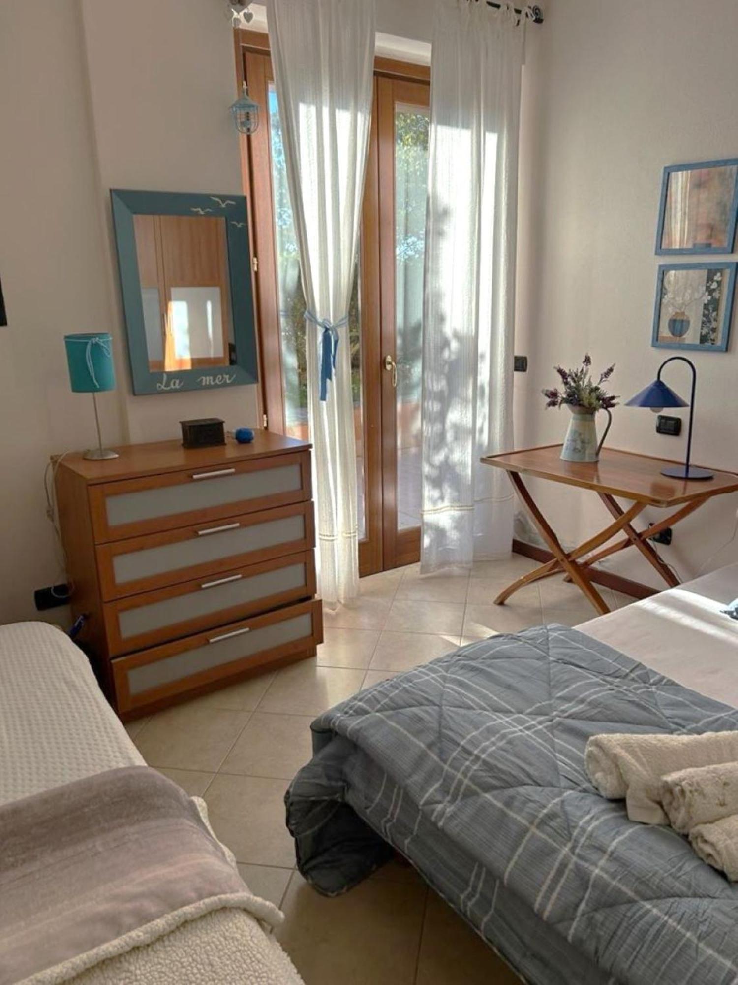 Casa Al Mare Con Giardino Villa Alghero Buitenkant foto