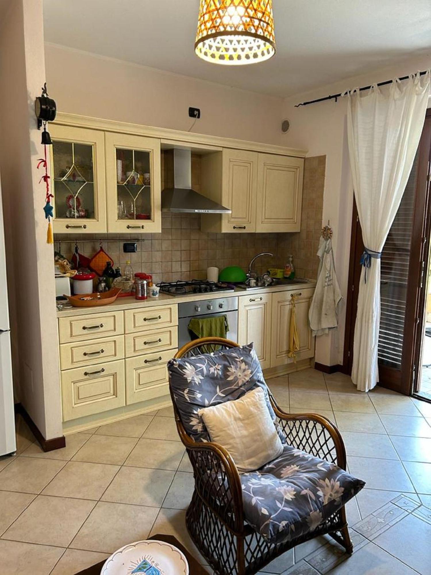 Casa Al Mare Con Giardino Villa Alghero Buitenkant foto