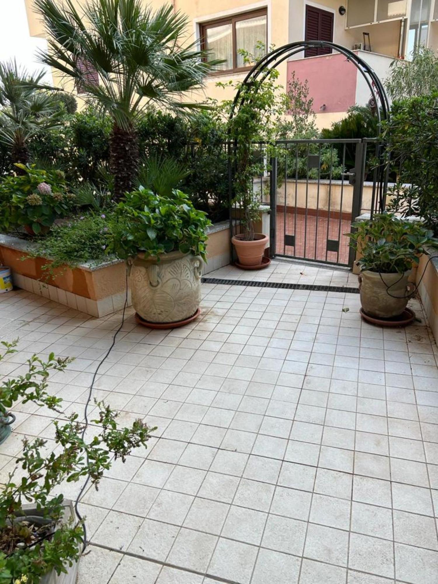 Casa Al Mare Con Giardino Villa Alghero Buitenkant foto