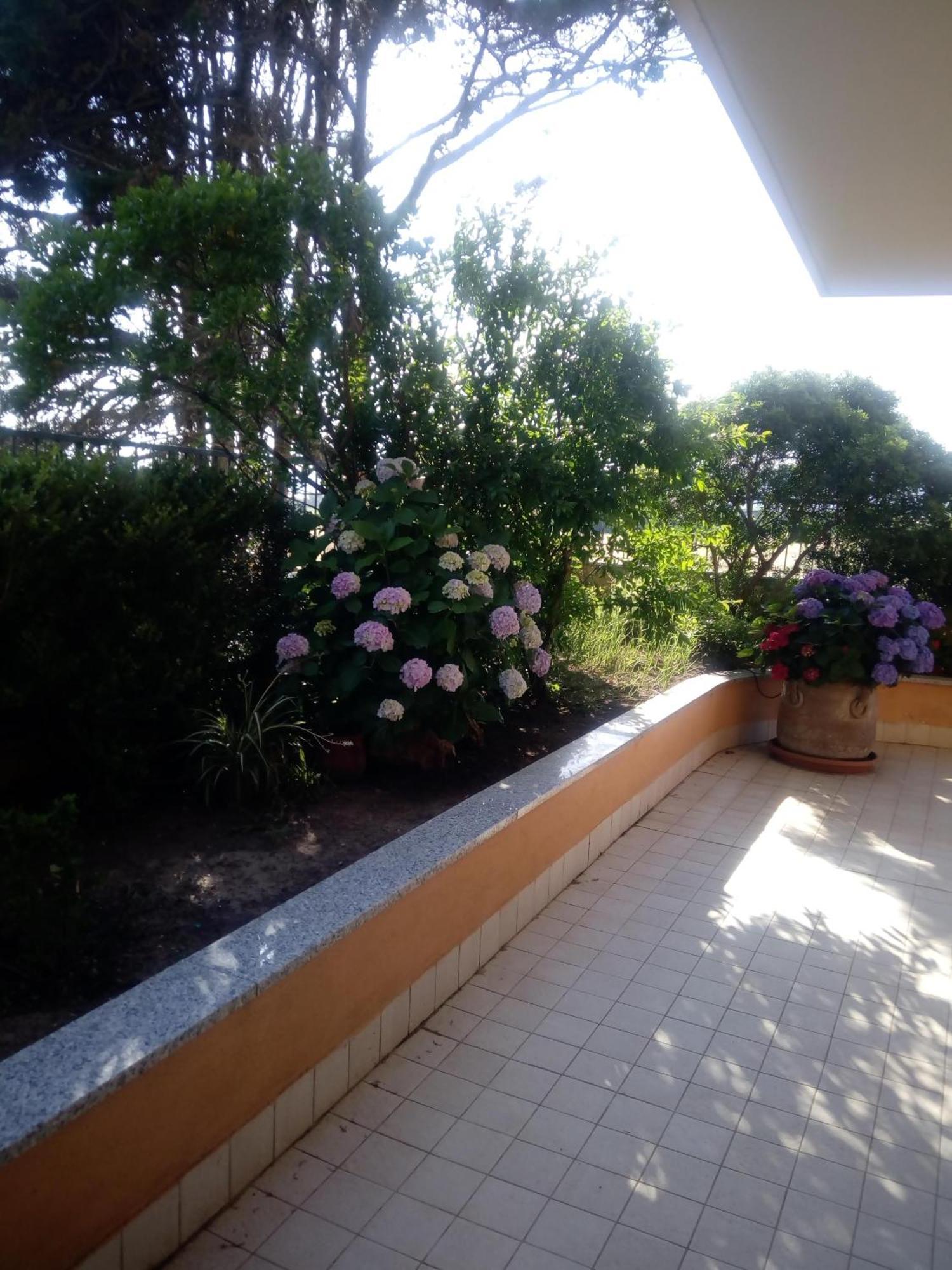 Casa Al Mare Con Giardino Villa Alghero Buitenkant foto