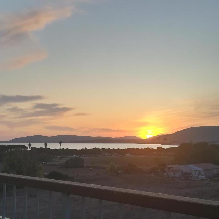 Casa Al Mare Con Giardino Villa Alghero Buitenkant foto